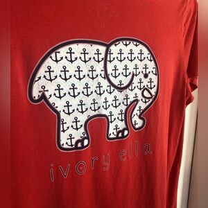 Ivory Ella t-shirt